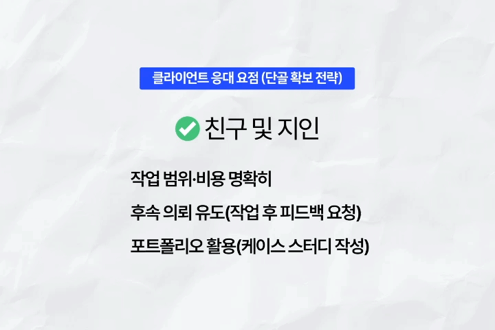 콜로소 무료 특강 포트폴리오