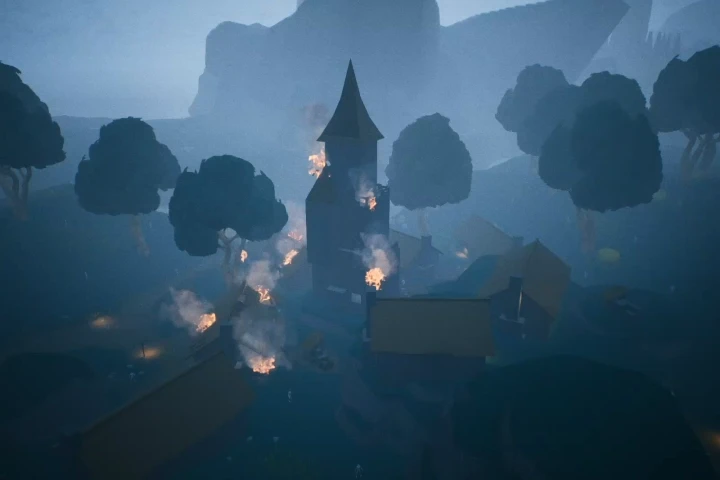 Level Designer, Bisk