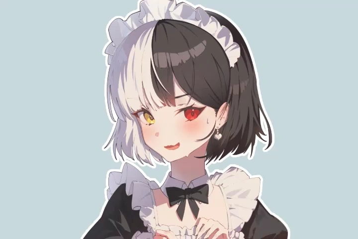 일러스트레이터 몽블랑