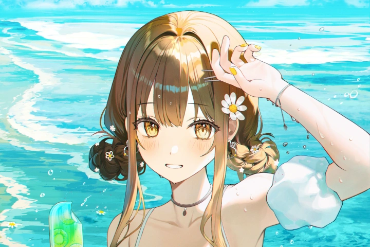 Coloso イラストレーター キンティ