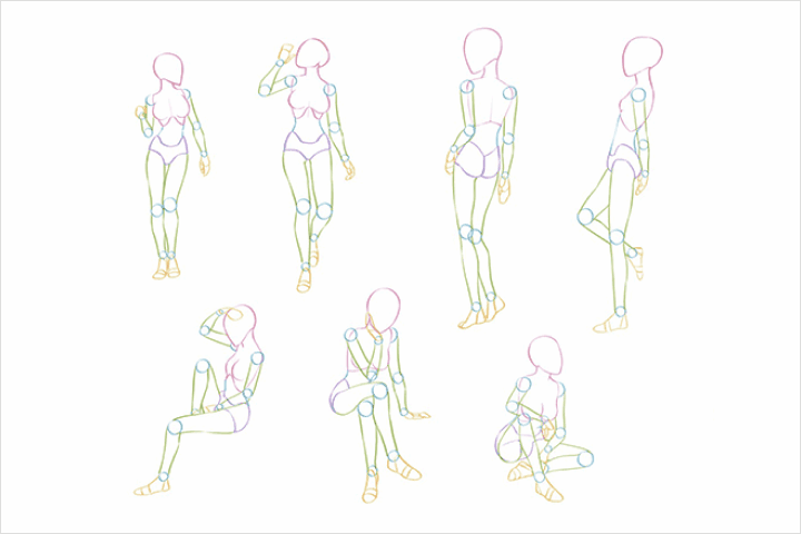 Coloso イラストレーター キンティ