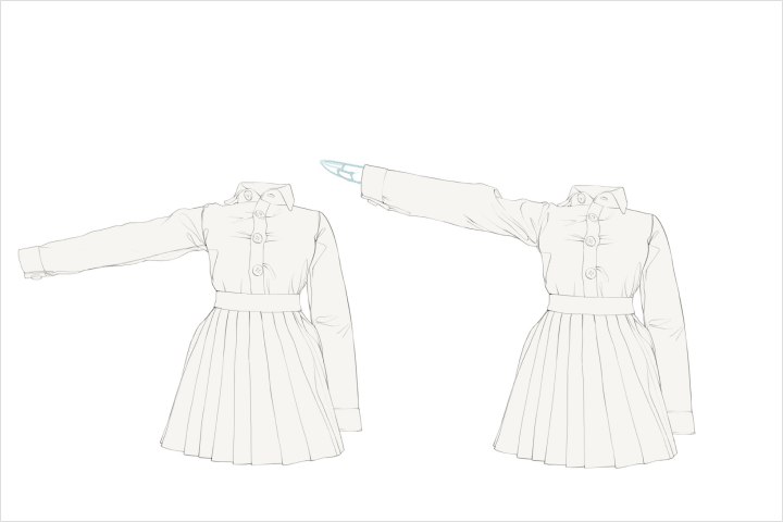 Coloso イラストレーター キンティ