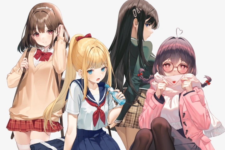 Coloso イラストレーター キンティ