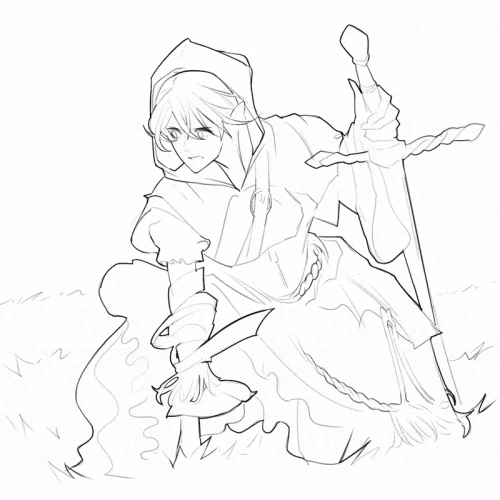 イラストレーター Mmmmonexx