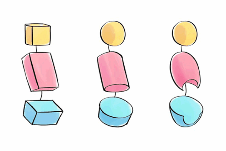 Coloso イラストレーター キンティ