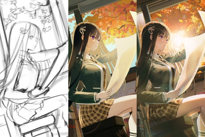 Coloso イラストレーター キンティ