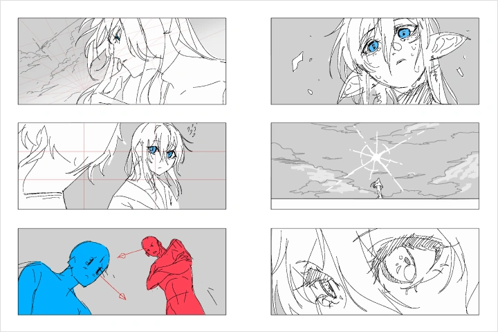 Coloso Indie Animator,  Tori Artworks