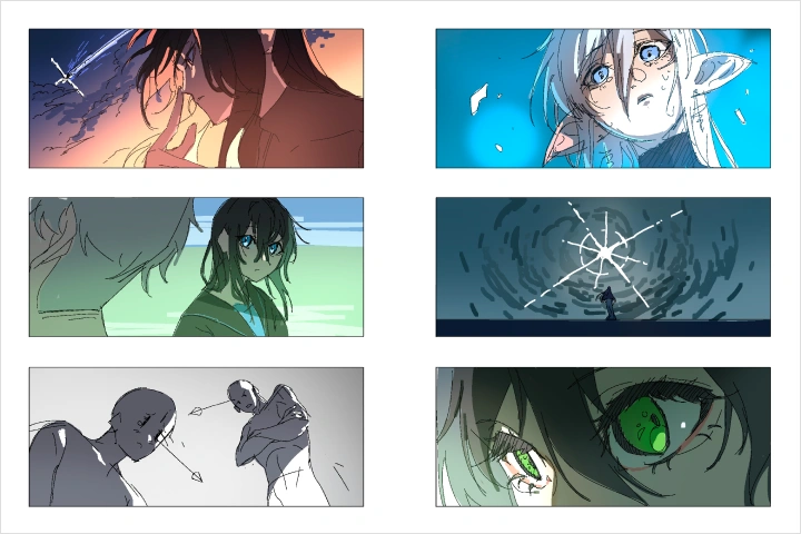 Coloso Indie Animator,  Tori Artworks