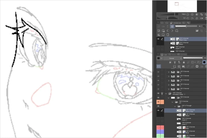 Coloso Indie Animator,  Tori Artworks