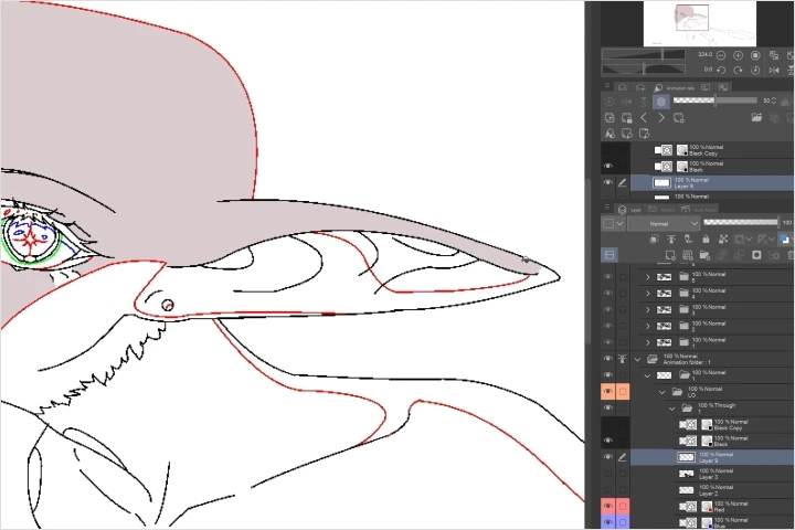 Coloso Indie Animator,  Tori Artworks