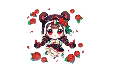Coloso イラストレーター カナ