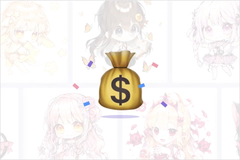 Coloso イラストレーター カナ