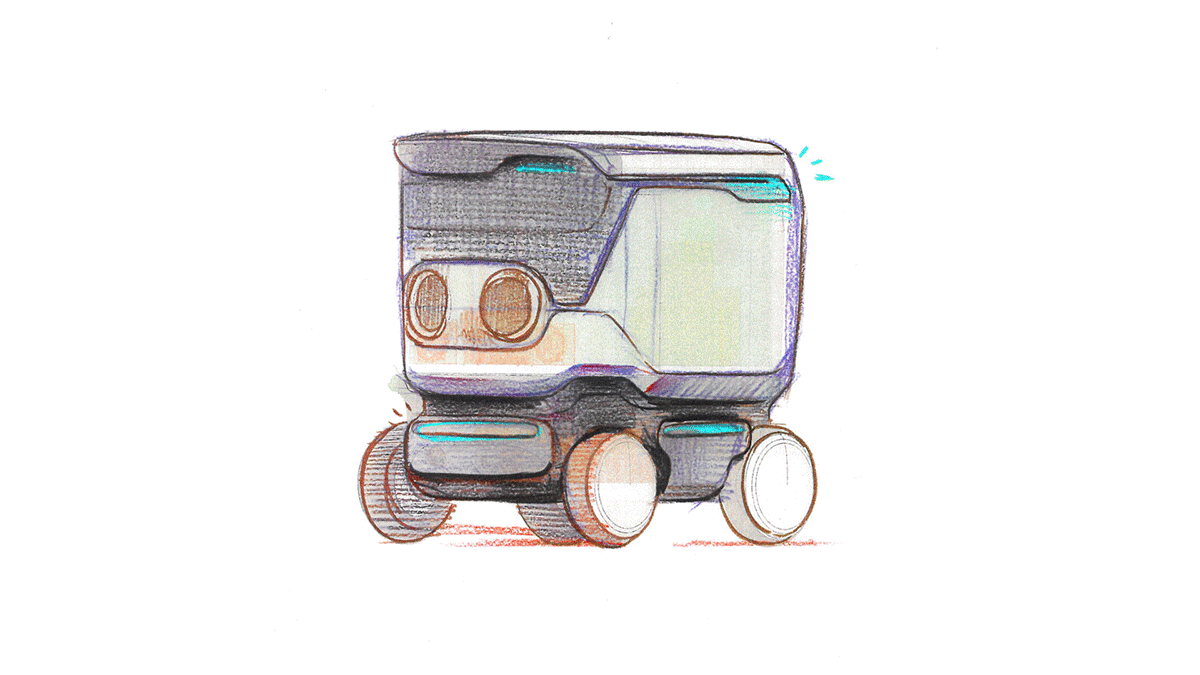 ImageSlide<center>Autonomous robot</center>