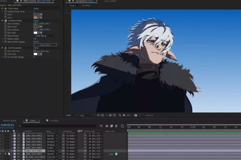 Coloso Indie Animator,  Tori Artworks