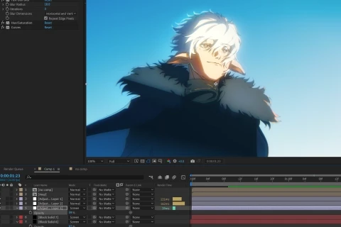 Coloso Indie Animator,  Tori Artworks