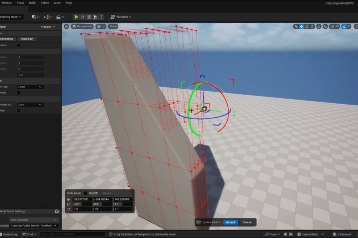 Level Designer, Bisk