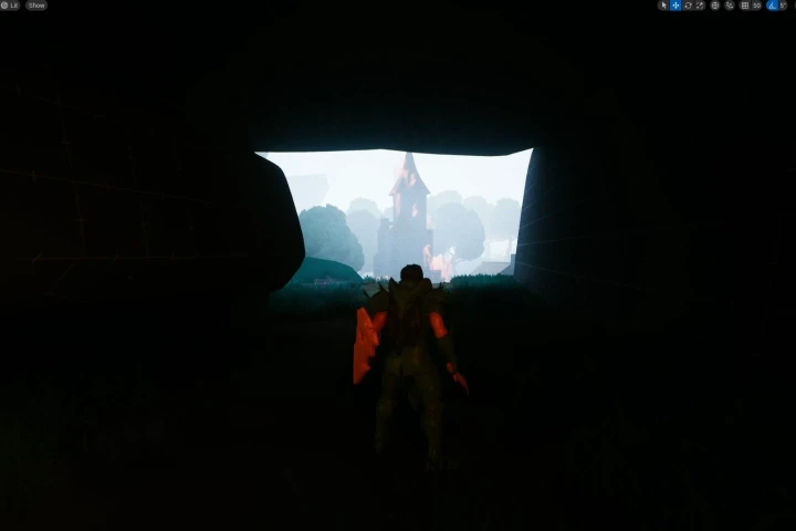 Level Designer, Bisk