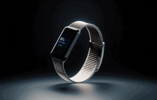 ImageSlide<center>Smart Wearable Device</center>