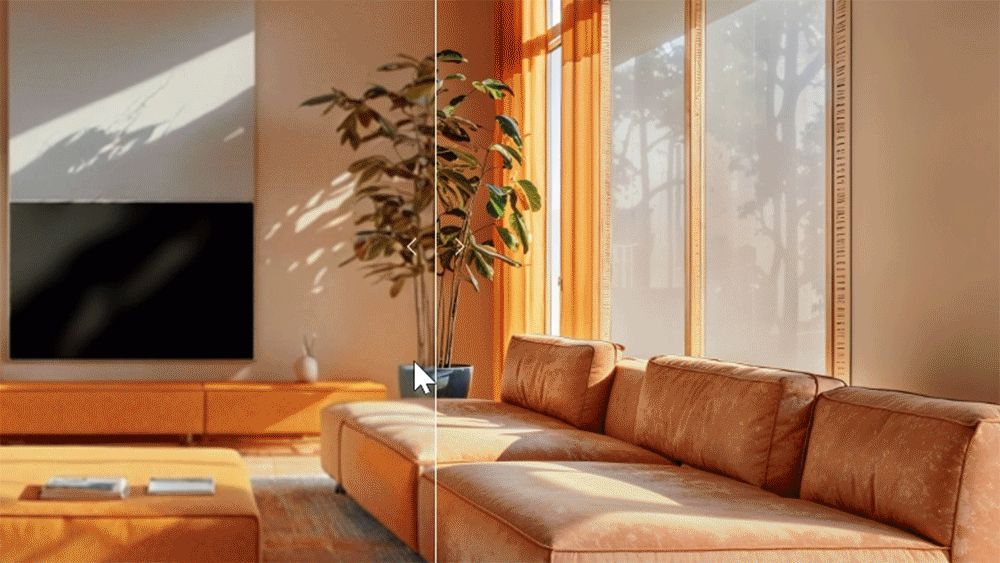 ImageSlide<center>Realistic Lighting Effects</center>