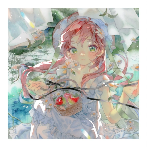 Coloso イラストレーター 七神マナ