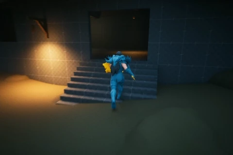 Level Designer, Bisk