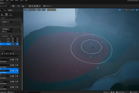 Level Designer, Bisk