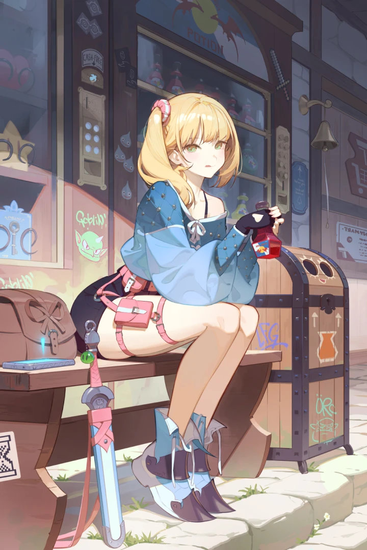 Coloso Illustrator Timbougami