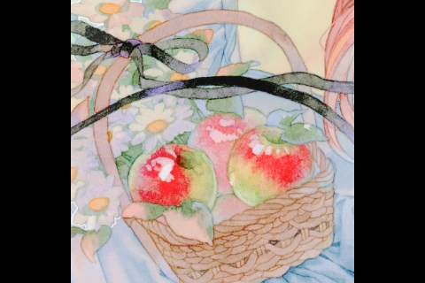 Coloso イラストレーター 七神マナ