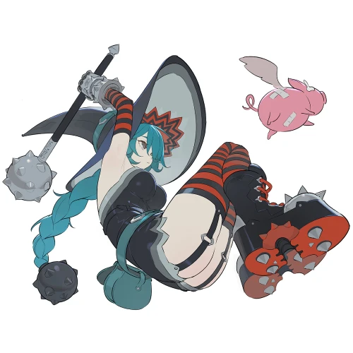 Coloso Illustrator Timbougami