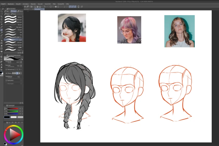 Coloso Illustrator Timbougami