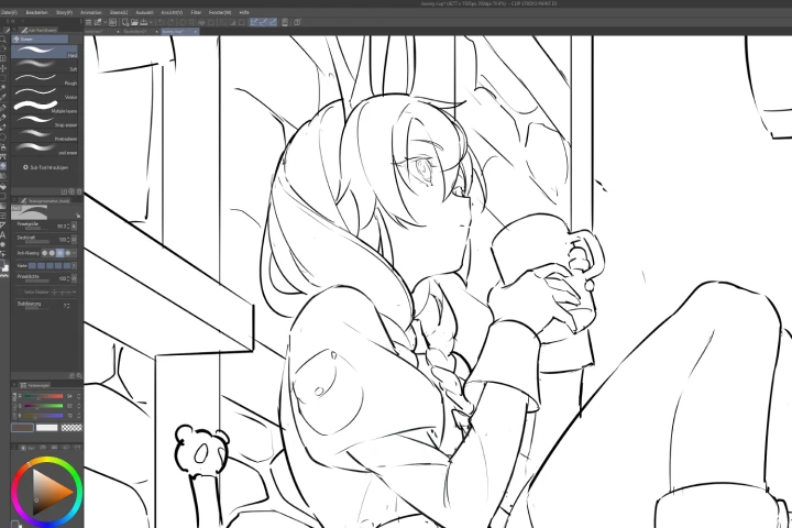Coloso Illustrator Timbougami