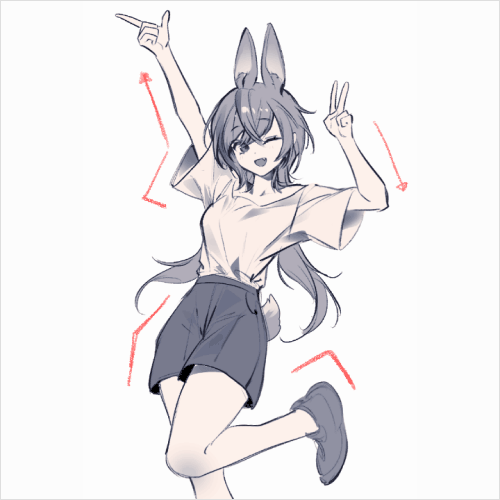 Illustrator Syagamu