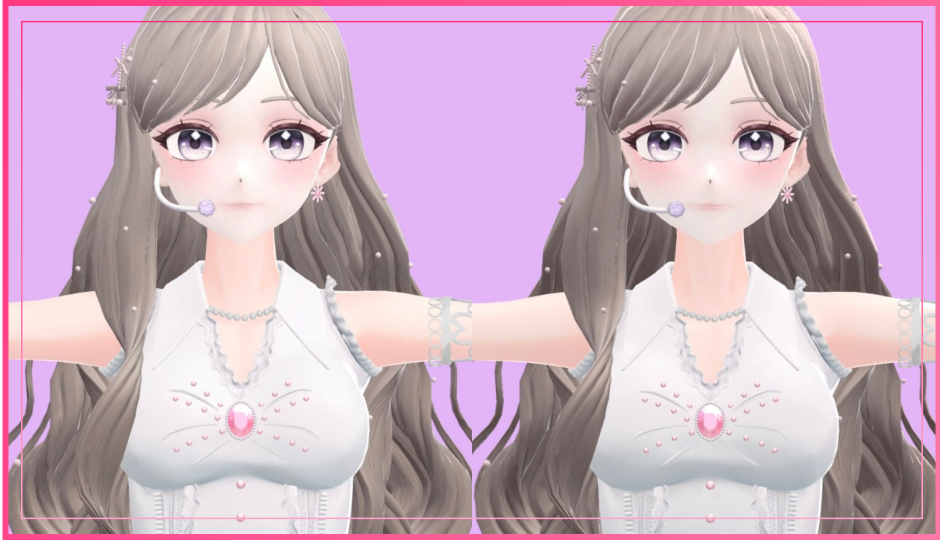 ImageSlide<b>Liltoon 쉐이더 표현</b>