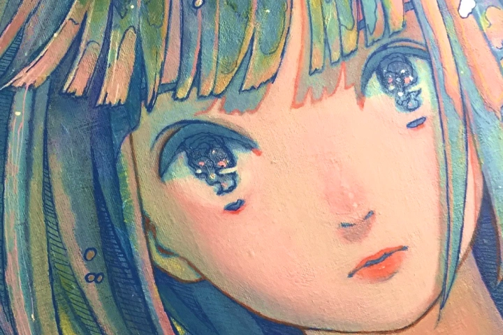 Coloso ミクストメディアアーティスト 北村英理
