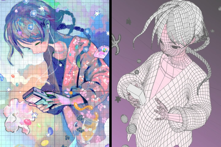Coloso ミクストメディアアーティスト 北村英理