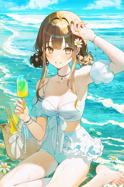 Coloso イラストレーター キンティ