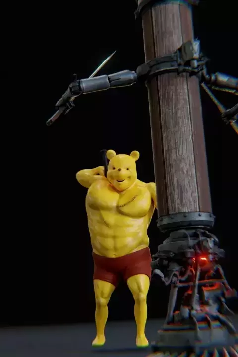 3D 아티스트  민스틴