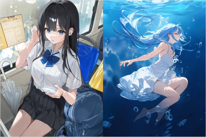Coloso イラストレーター キンティ
