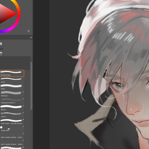 Coloso Illustrator, Ziya