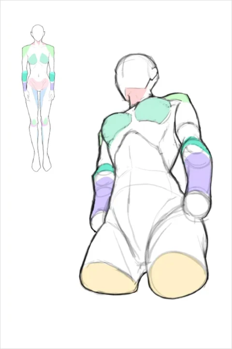 イラストレーター Mmmmonexx