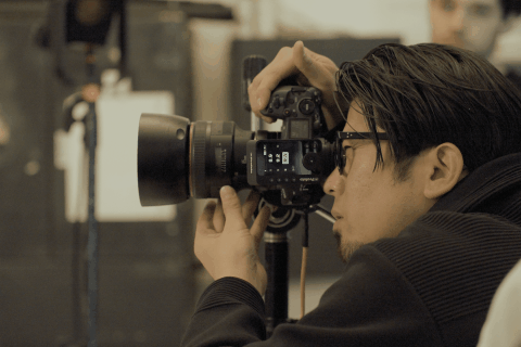 Coloso フォトグラファー HAYATO IKI