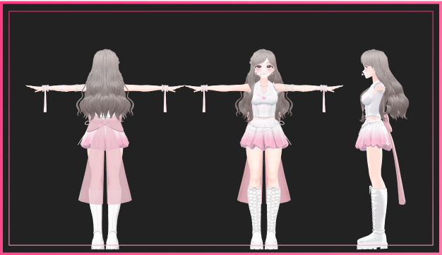 ImageSlide<b>버츄얼 기본이 되는, 베이스 모델링</b>