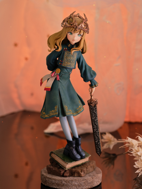 Coloso フィギュア造形師 原子和臣