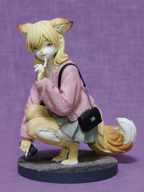 Coloso フィギュア造形師 原子和臣