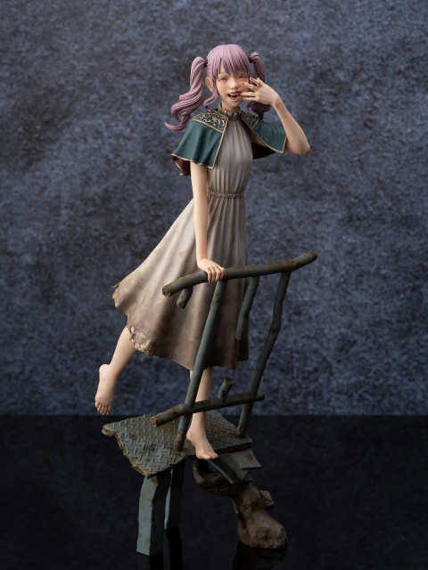 Coloso フィギュア造形師 原子和臣