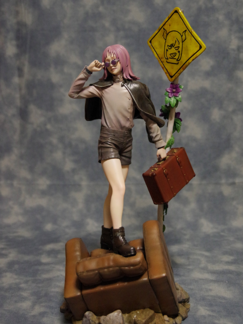 Coloso フィギュア造形師 原子和臣