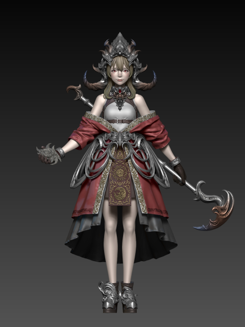 Coloso フィギュア造形師 原子和臣