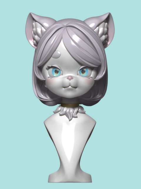 Coloso フィギュア造形師 原子和臣