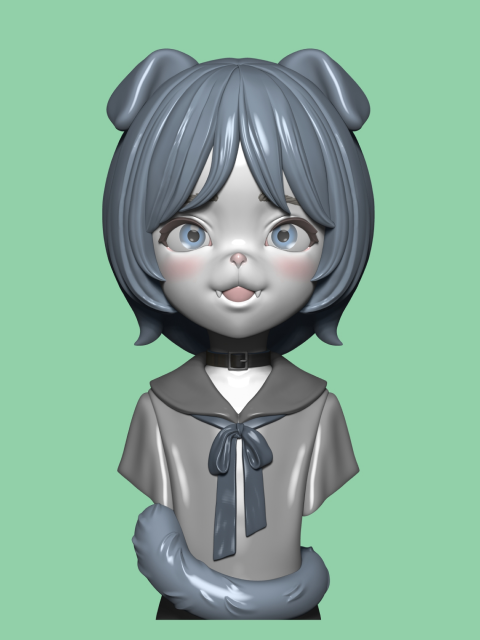 Coloso フィギュア造形師 原子和臣