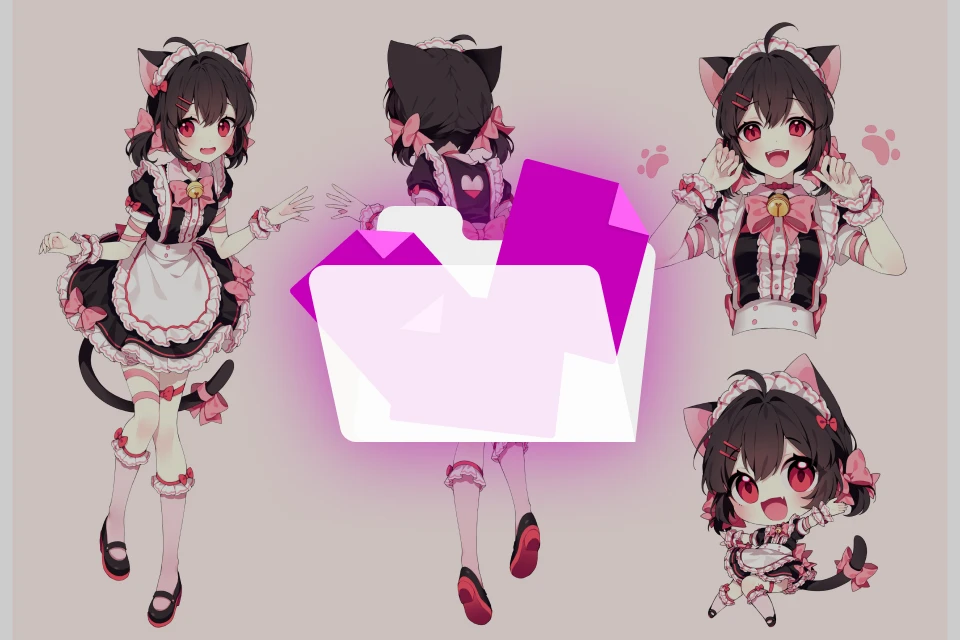 Coloso イラストレーター カナ